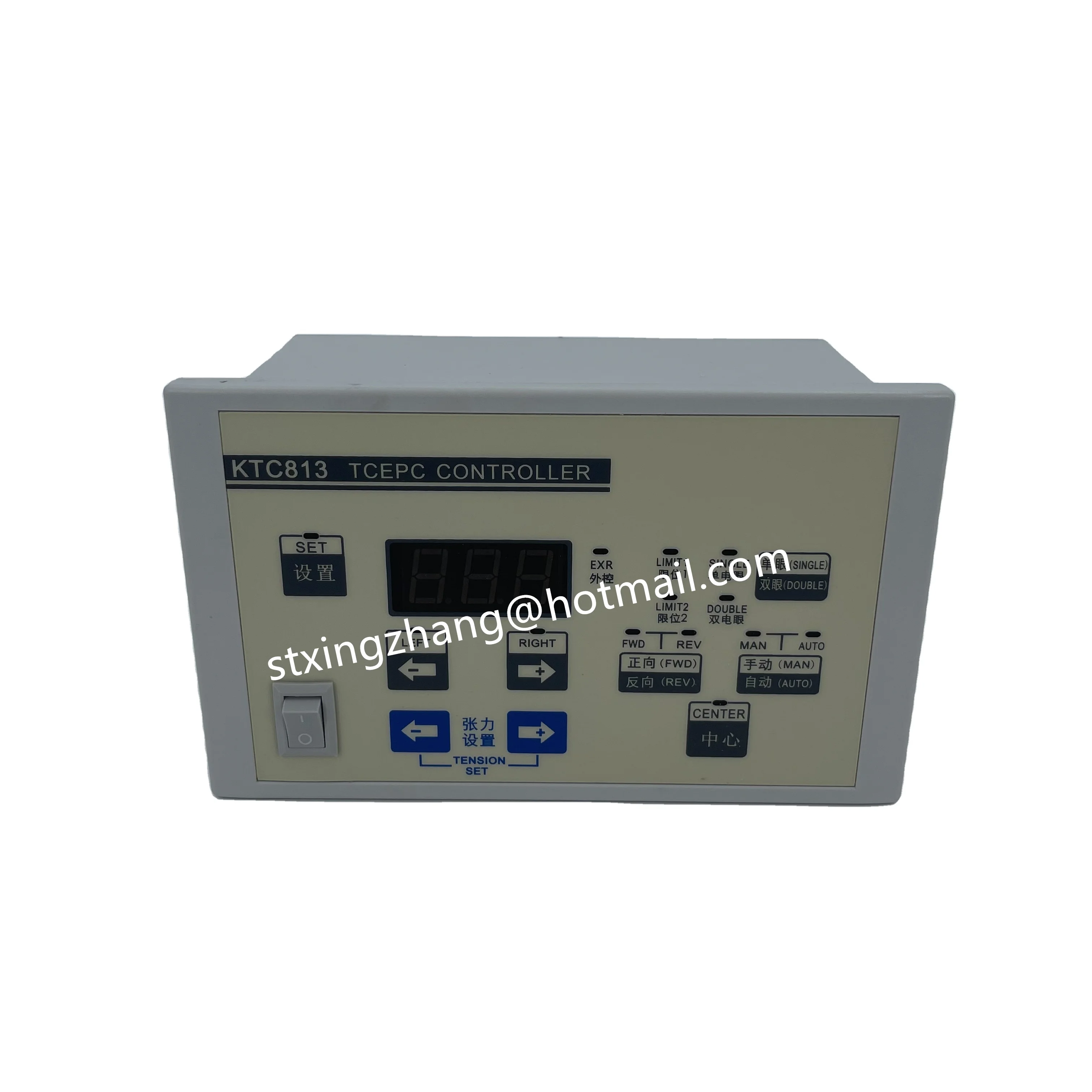 KTC813 TCEPC Controller High Quality Tension Web Guiding Controller