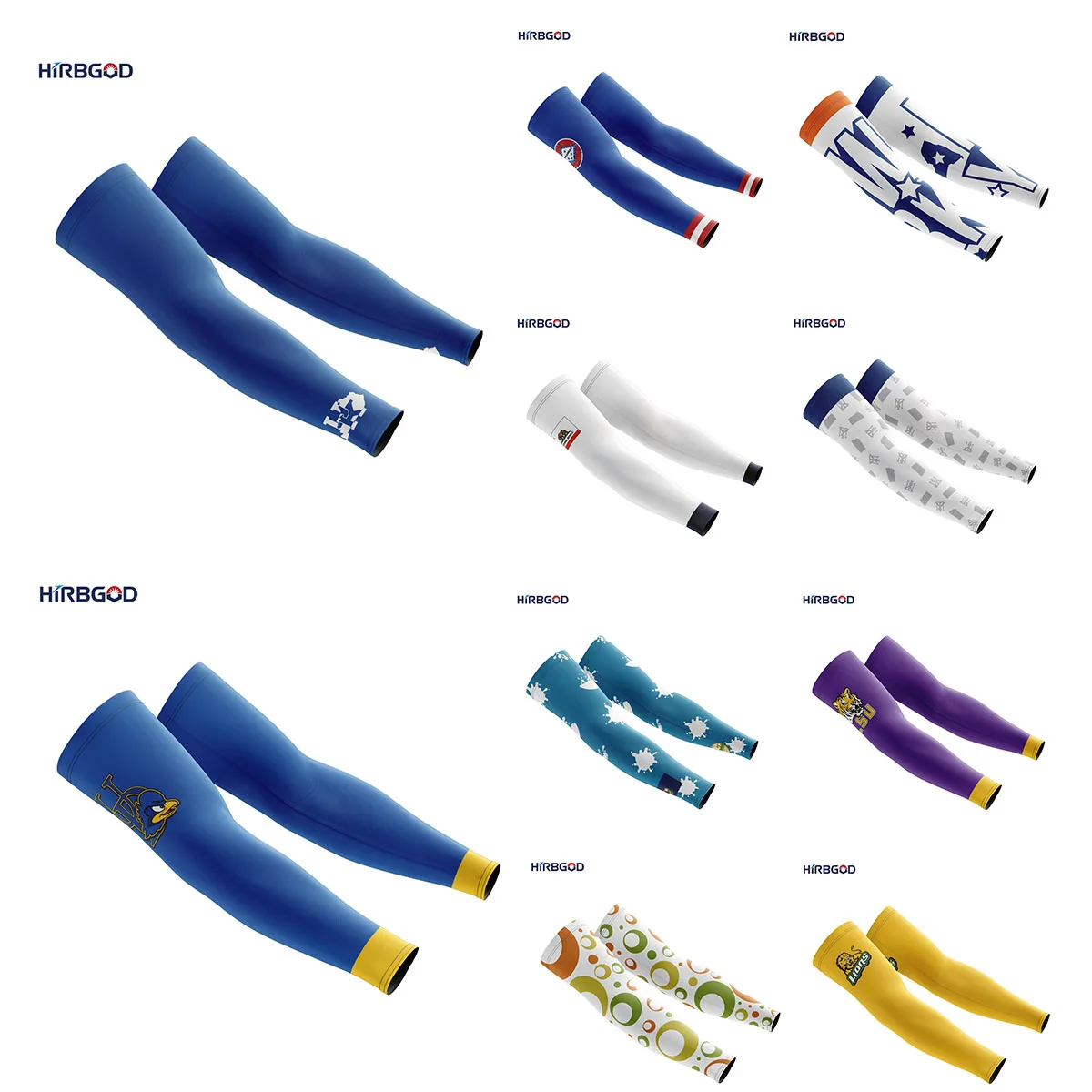 Рукав для рыбалки, волейбола, баскетбола, с УФ-защитой