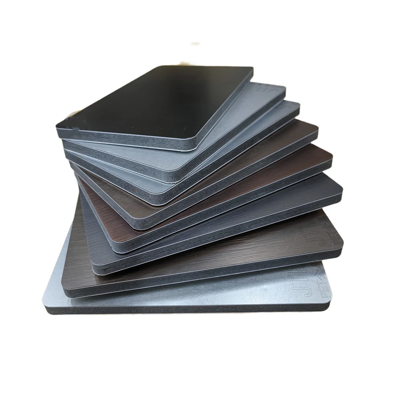 2024 Hot Sale Carbon Crystal Board Wallboard Decorative Panels Bamboo Charcoal Fiber Wallboard Factory Outlet Wall Cladding