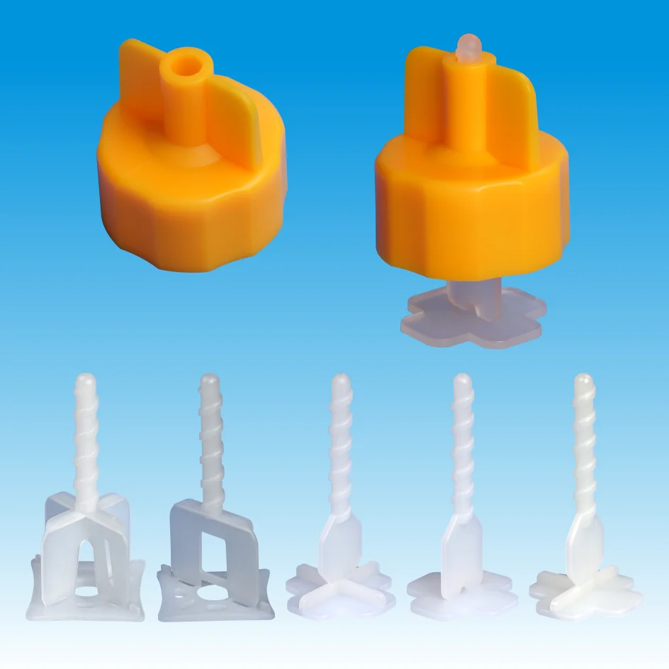 1.0 mm ceramic tile leveling system cross base +