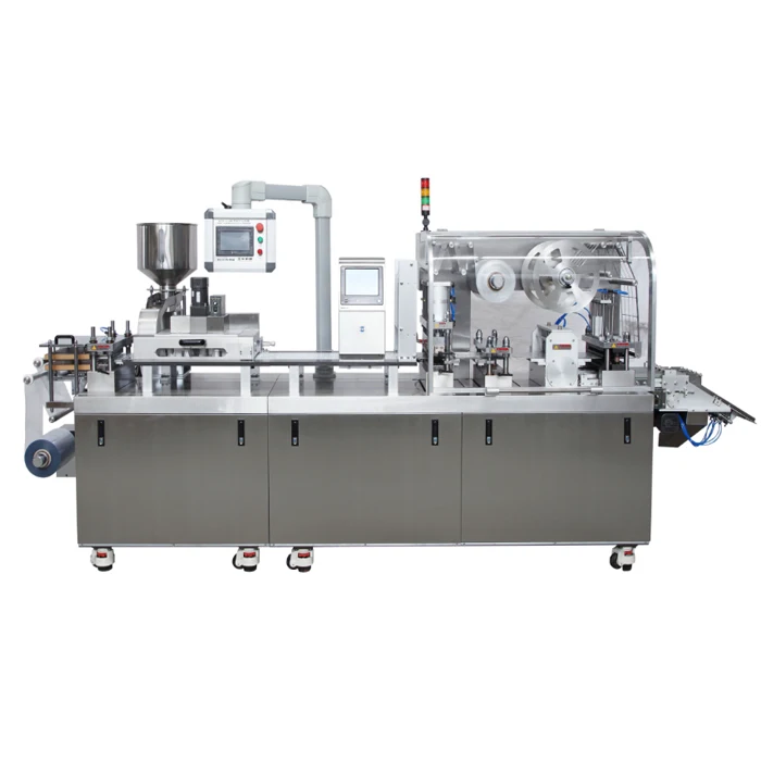 Новый тип, высокое качество, Одобрено Ce, фармацевтическая машина для упаковки таблеток и капсул softgel, машина для блистерной упаковки