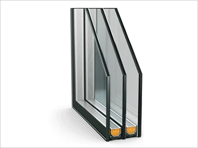 Double Glazing Insulating Glazed Units Hollow IGU DGU