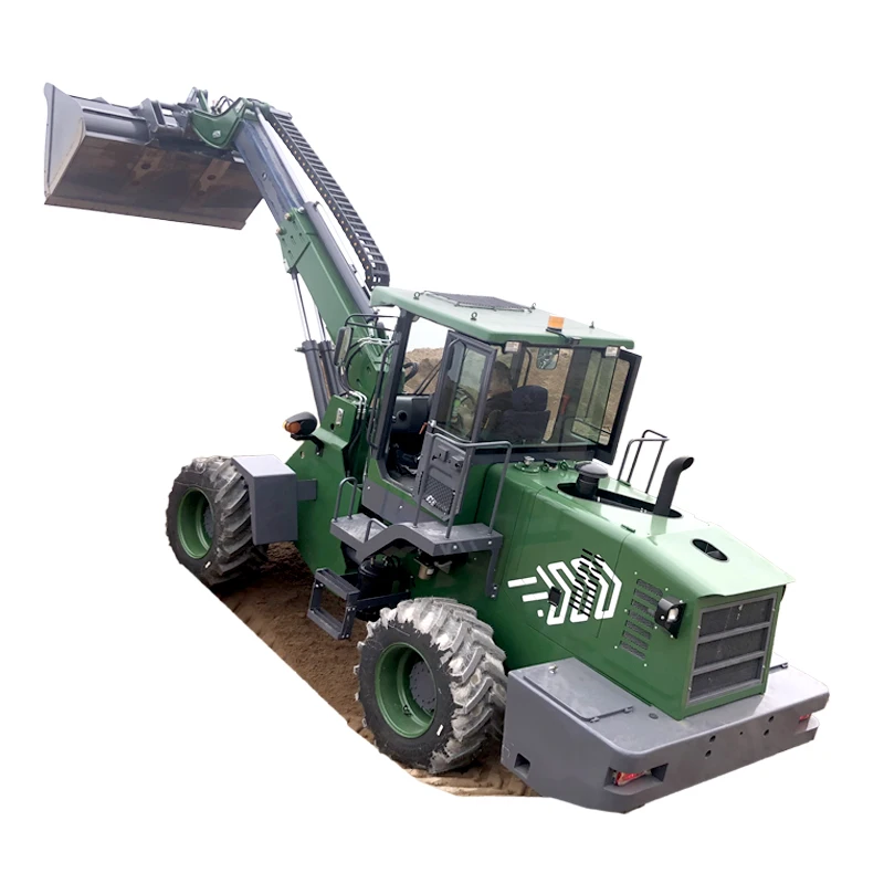 China front end loader Trade 3m3 bucket capacity wheel loader front end loader with air conditioner