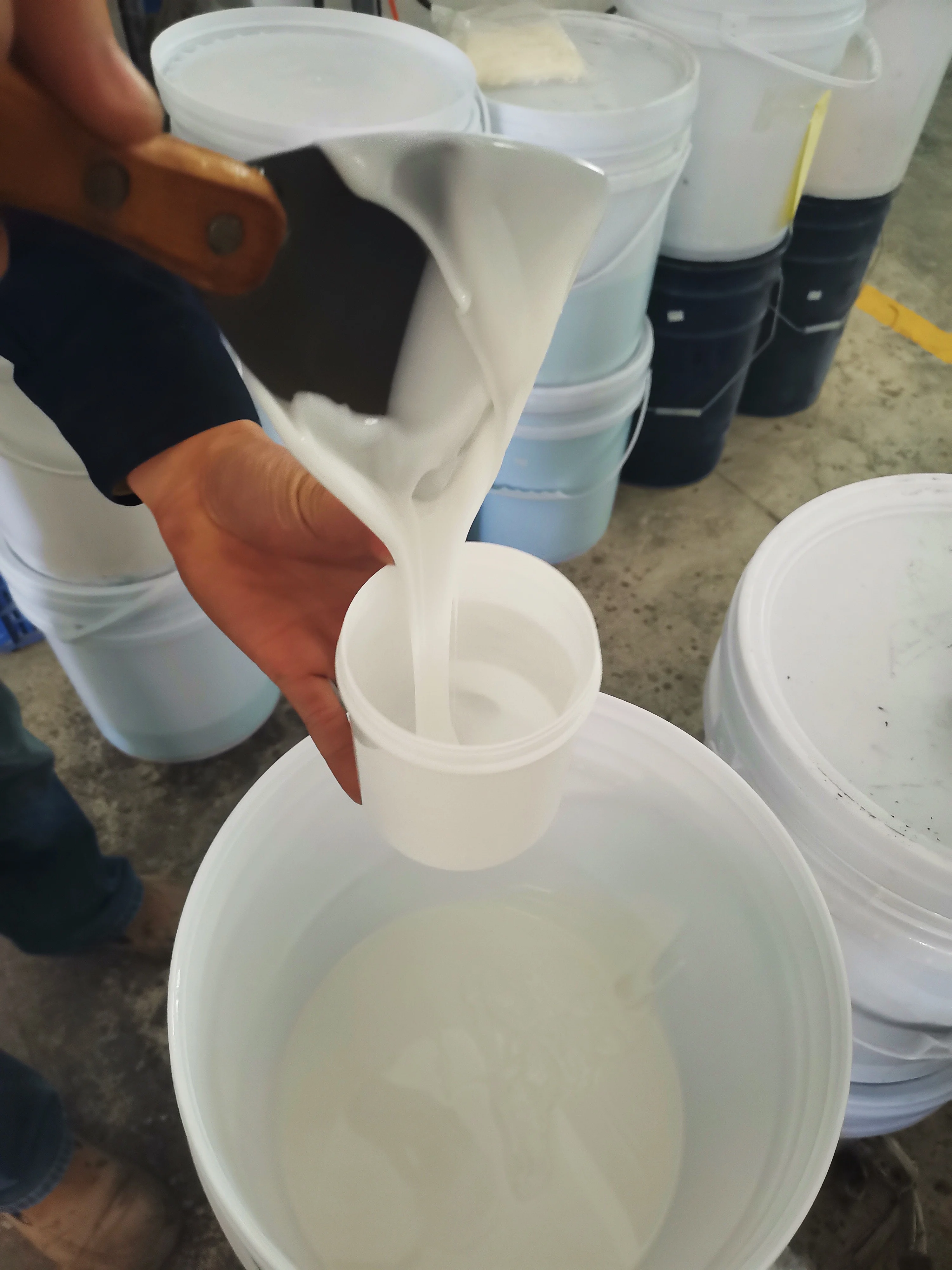 Жидкий rtv2 оловянный силиконовый каучук для изготовления гусиного камня, кирпича, форма для смолы