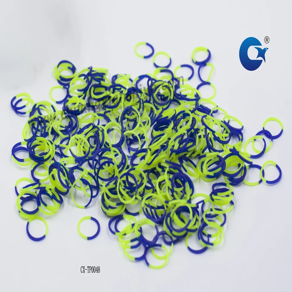 Top Quality Anti-aging Flexible Small Soft Rubber Band Stationary