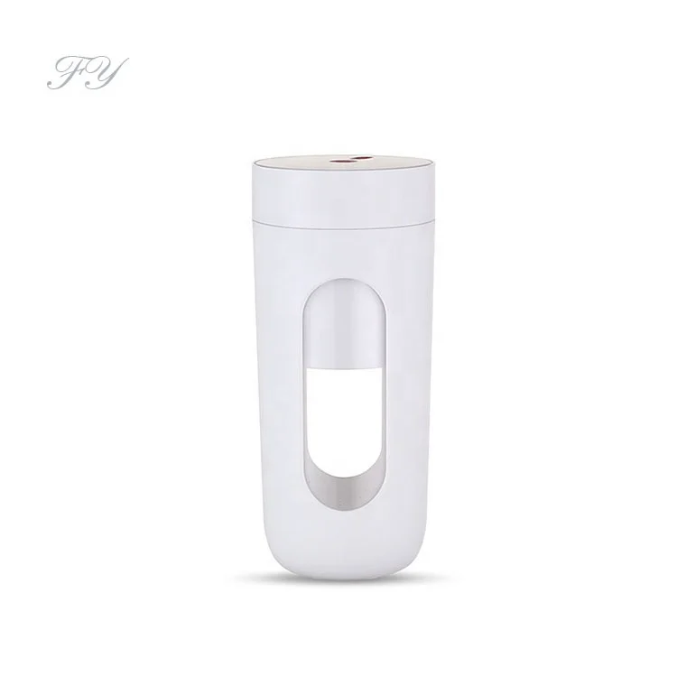 Spot wholesale blender portable usb portable mini smoothie blender 2 blades multifunctional 300ml blender