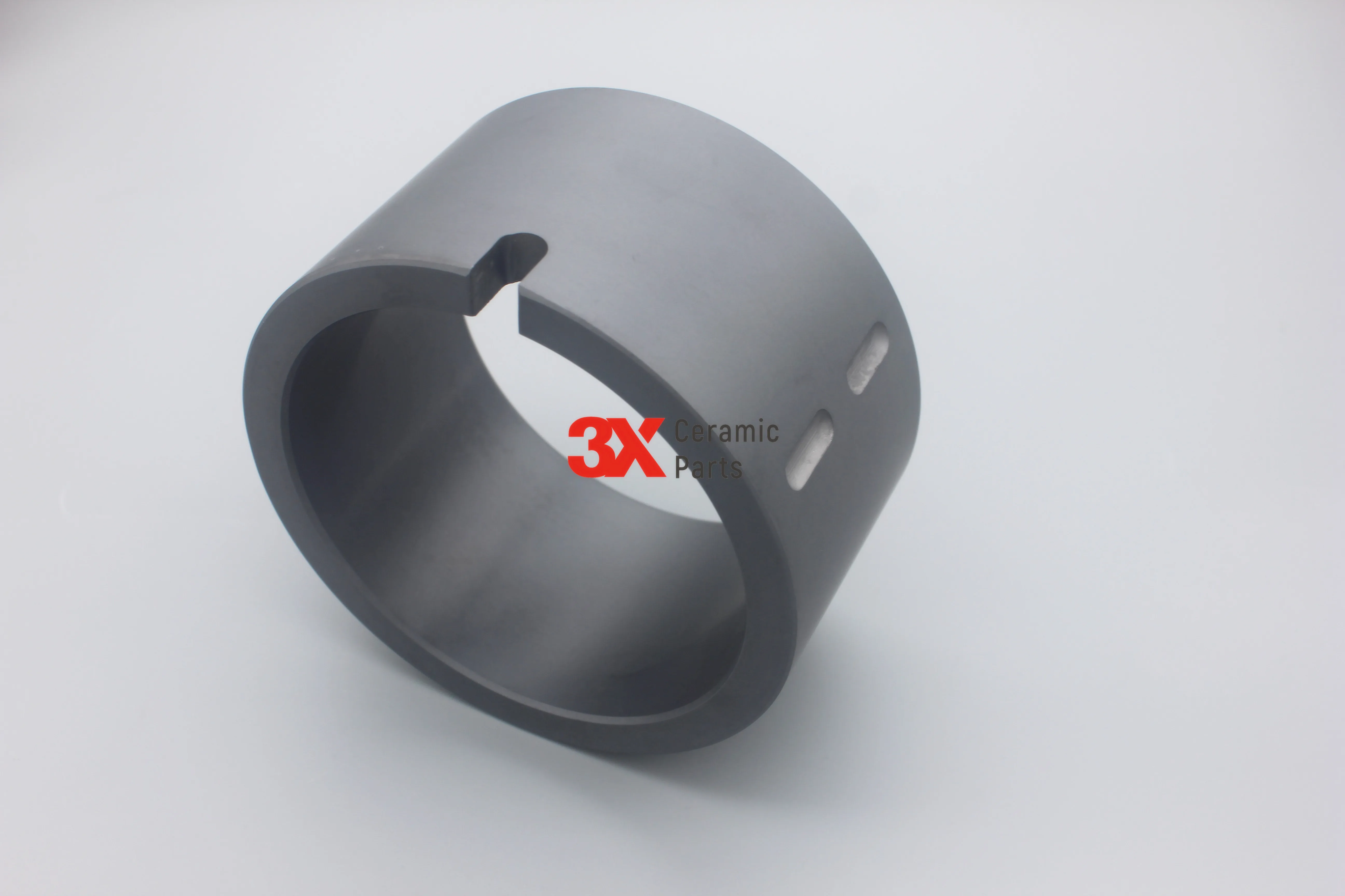 High Precision Alumina Zirconia Ceramic Guide Roller Zirconia Ceramic Pin Gage Block Factory