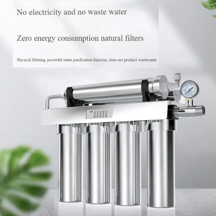Wholesale Price Stainless Steel Kitchen Ultrafiltration Water Purifiers home drink tap water filters household water purifier