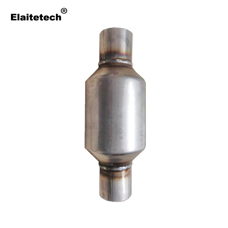Metal honeycomb diesel smoke particulate filter DPF catalytic converter for truck and lorry