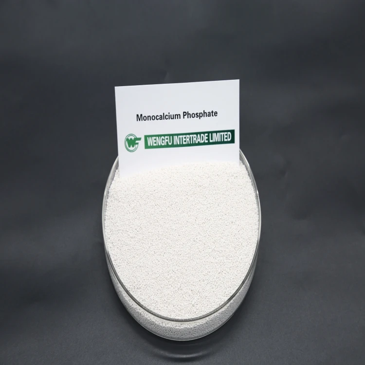 
China Best Sales Price Poultry Feed Grade Agricultural Organic Monocalcium Phosphate Mcp 22% 
