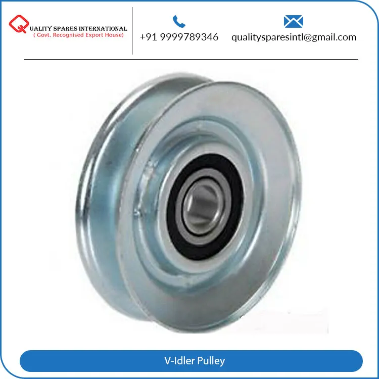 Heavy Duty Murray Replacement 20613 420613 Steel V-Idler Pulley Bearing Industrial Professional 4-Stroke Mowers 24v Cutting