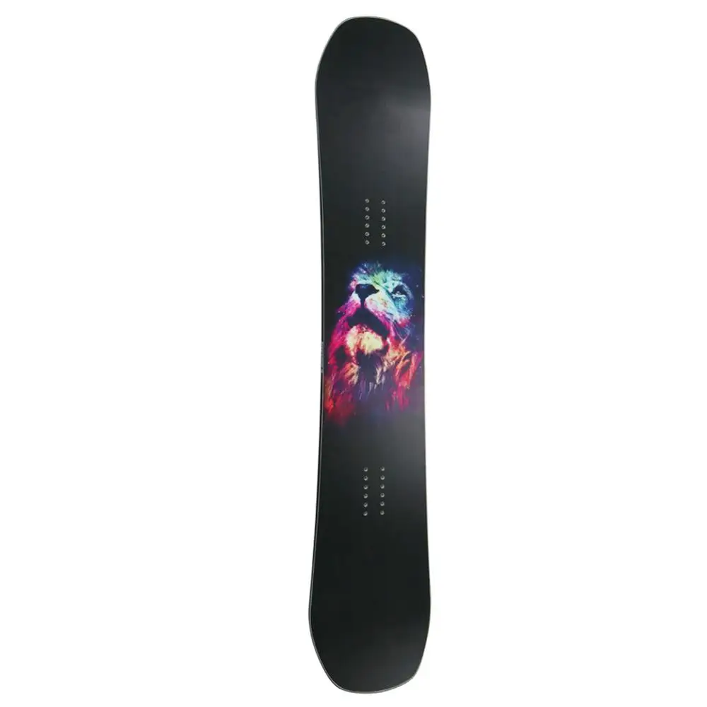 
discount oem fiberglass all mountain burton snowboard 