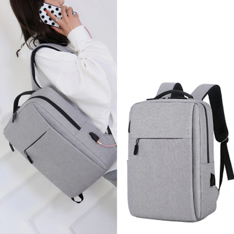 High quality wholesale OEM customized wholesale smart laptop backpack bag