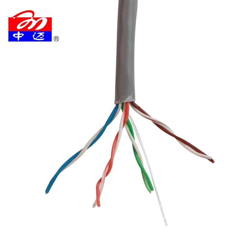  Хорошая цена высокоскоростная сетевая патч-панель Cat6 Rj45 Cat 7 сетевой патч-корд Cat5 / 6 Cat5e FTP UTP SFTP для помещений и улицы