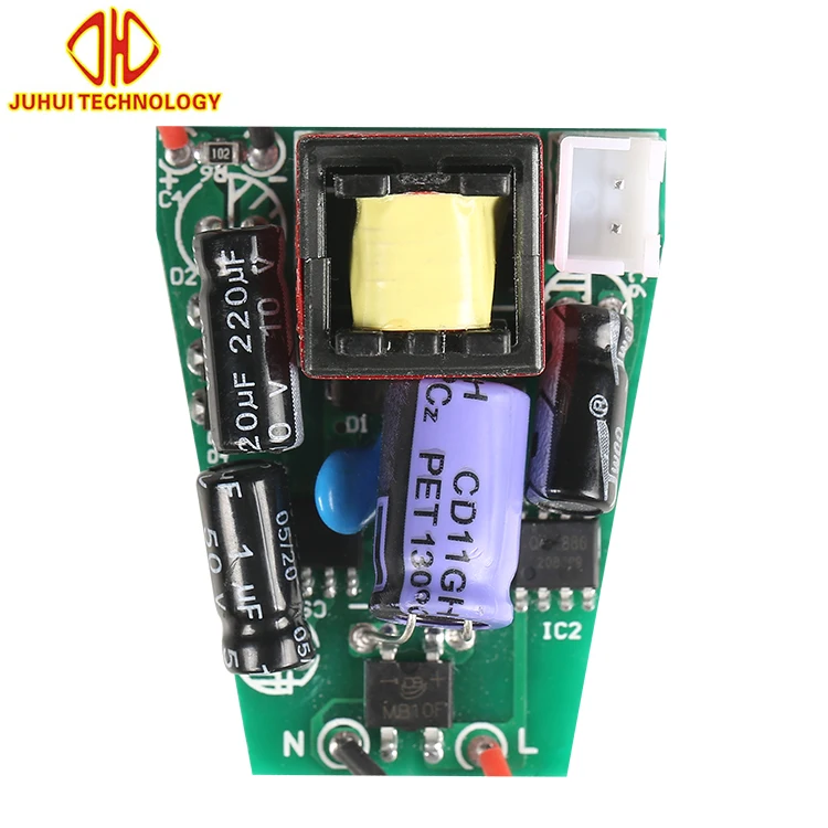 Hot Sell High Efficiency A12 Circuit Led Bulb Power Driver A12 Circuit