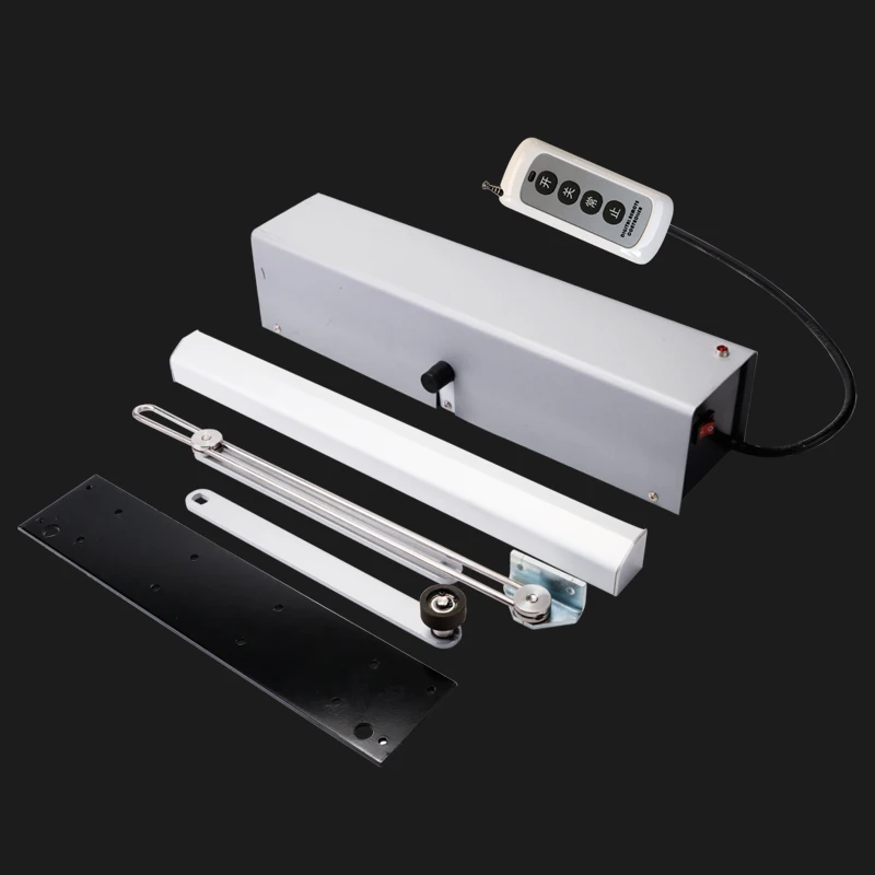 Automatic Swing Door Operator 120kg Heavy Duty Electric Door Closer With DC Brushless Motor CD-80