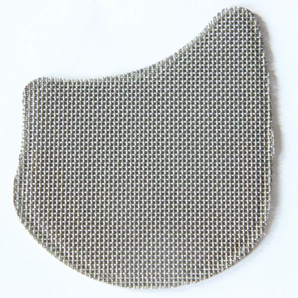 High Precision MetalMesh Sieves / Industrial Screens / Stainless Steel Mesh Filter Rimed Disc
