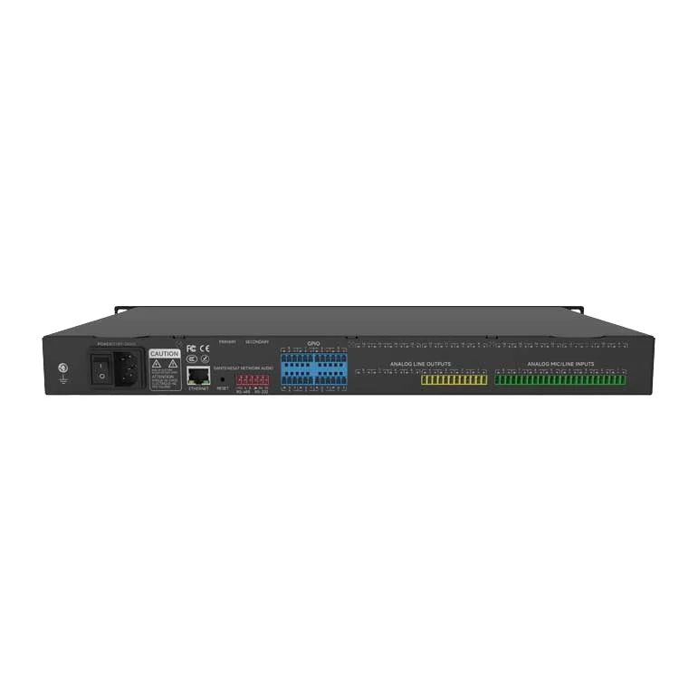 TFP84 Digital Audio Processor