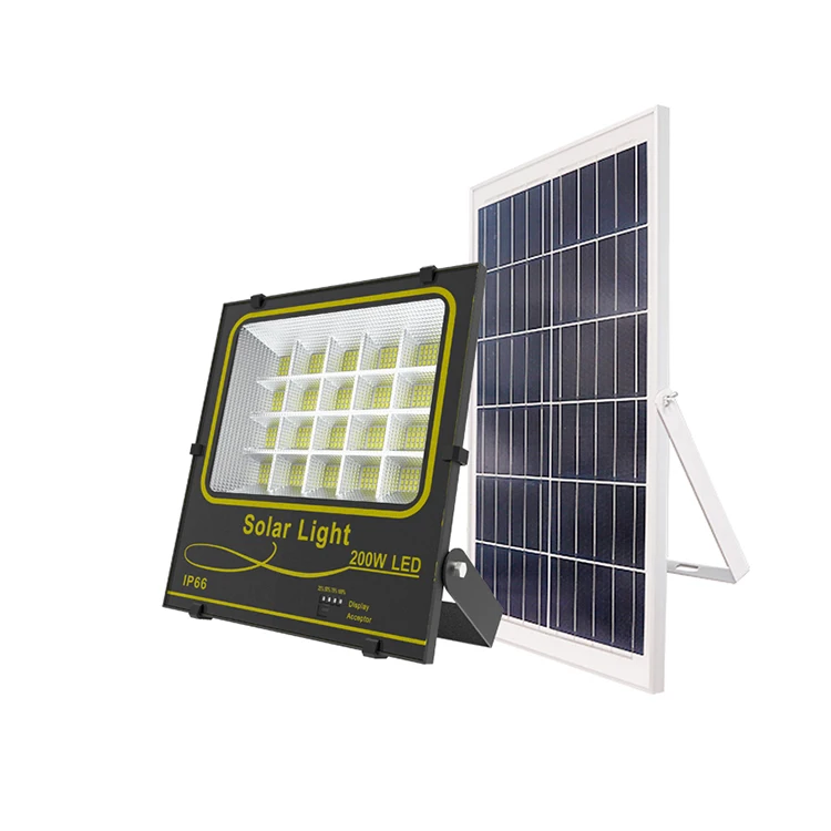 Solar Led Outdoor Flood Light 50w 500w solar flood light