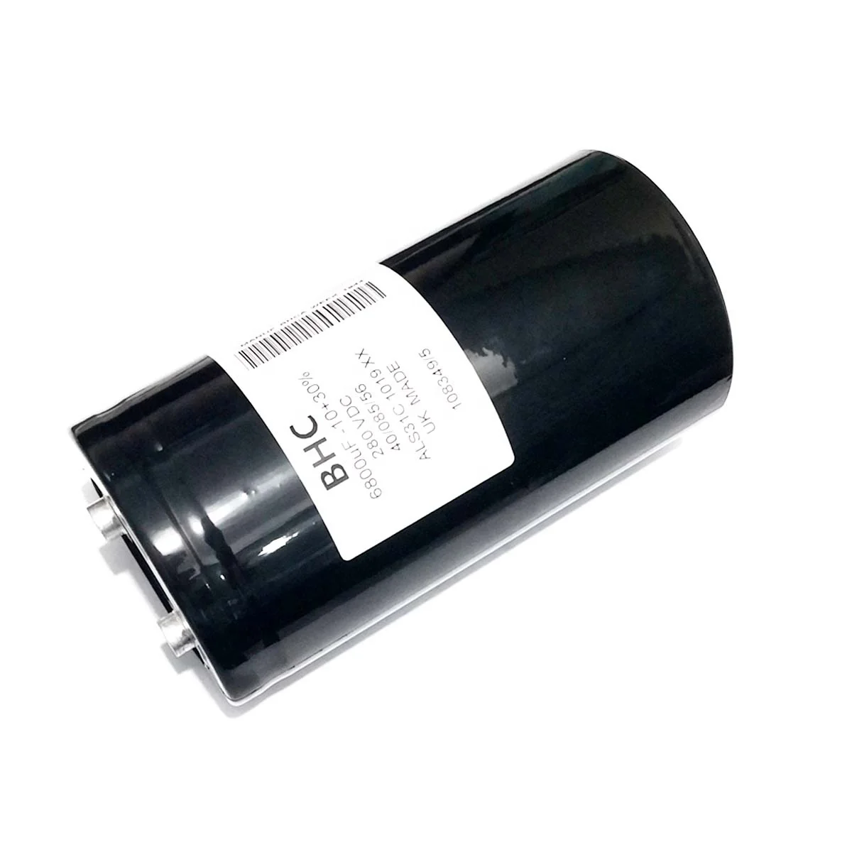 Aluminum electrolytic capacitor 6800UF 280VDC ALS31C1019XX