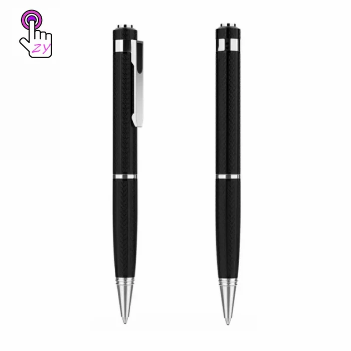 Pen Voice Recorder Portable Mini Recording Equipment Mini Audio Sound Voice Recorder Pen