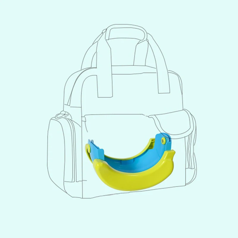 Baby Product Delicate And Portable Baby Travel Potty Portable Potty Toddler Travel Portable Collapsible Potty For Baby