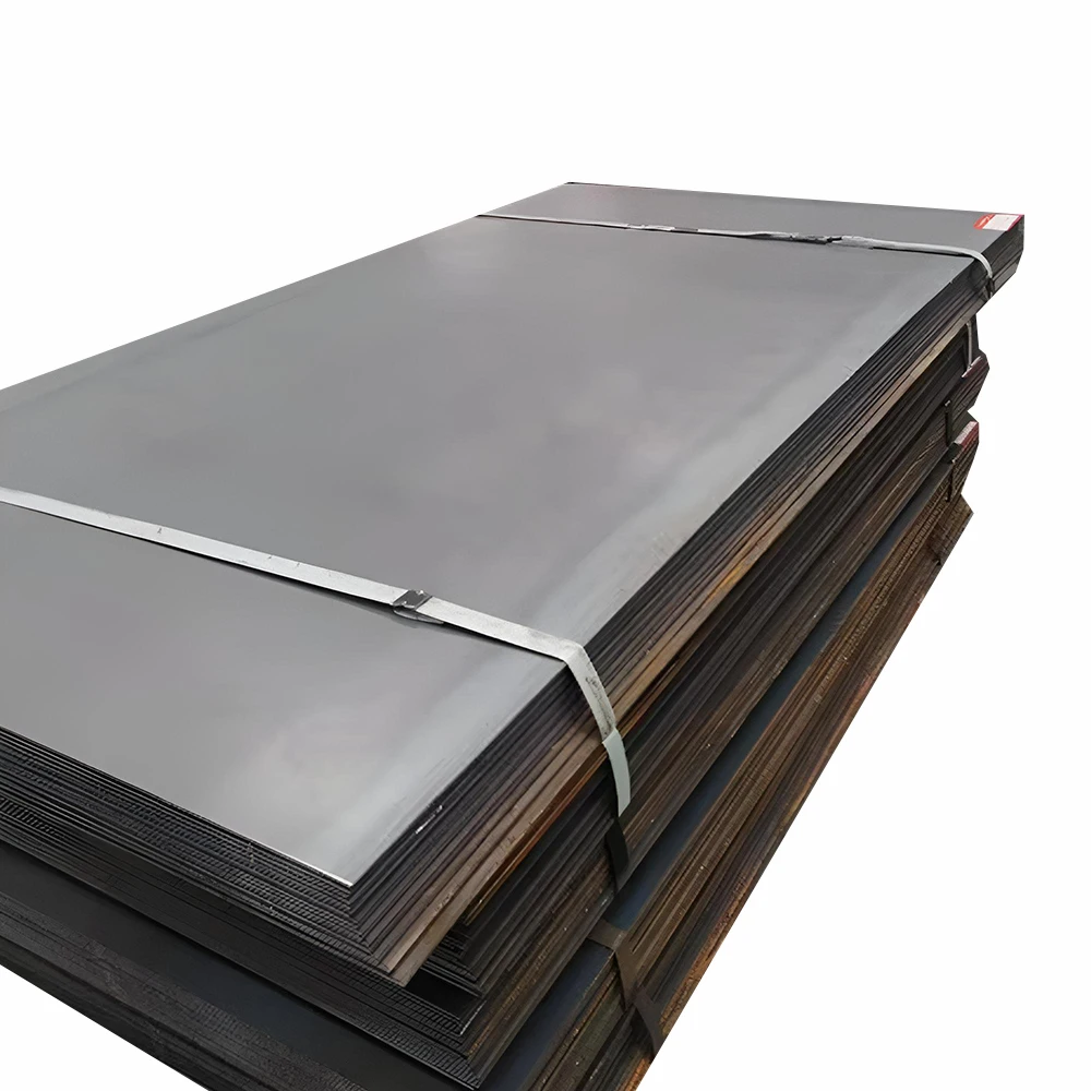 Hot Selling Q195 Grade Carbon Steel Sheet 1095 Grade Cold Rolled Steel Plate Material for Carbon Steel Container