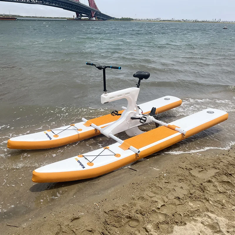 Water Bike Pedal water aqua bicycle Bike