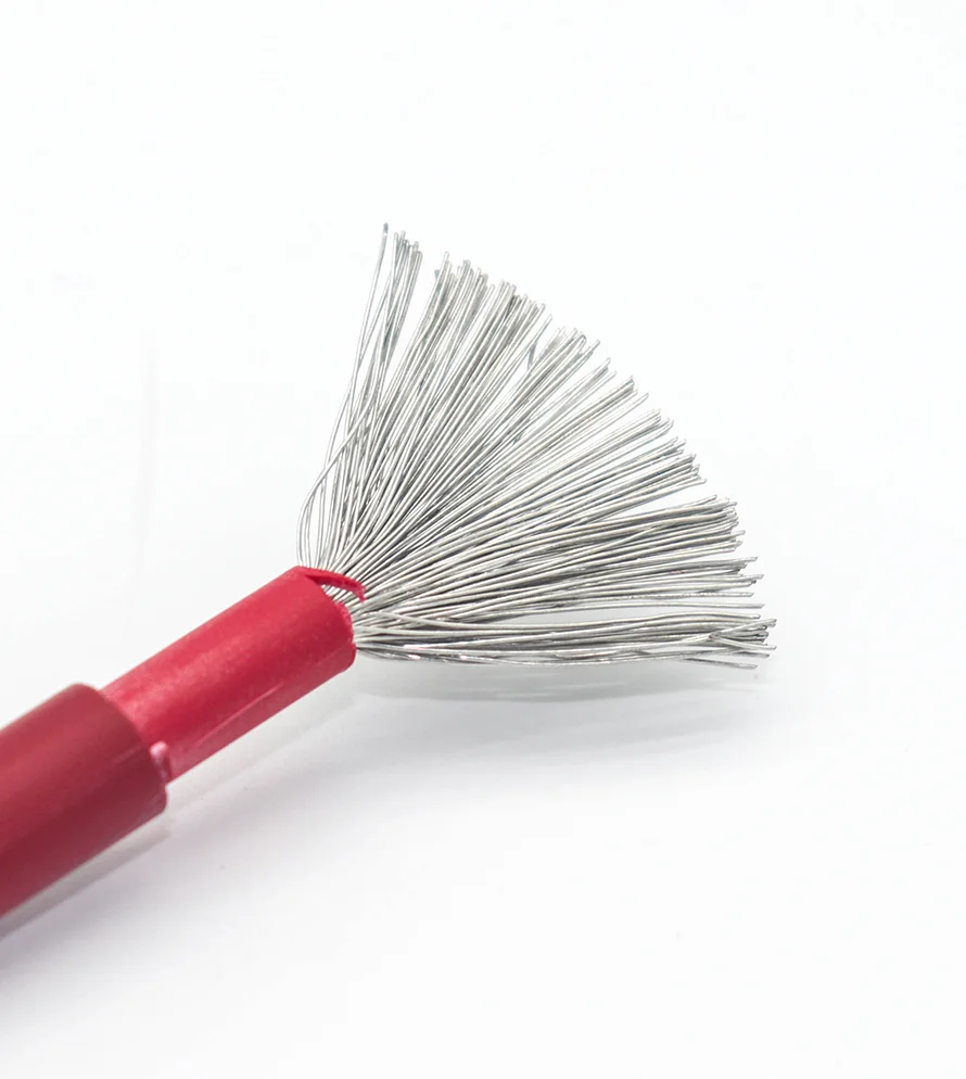 PV Solar Power Cable 16mm 25mm 35mm2 XLPO DC Solar Connecting Cable for Solar System Battery