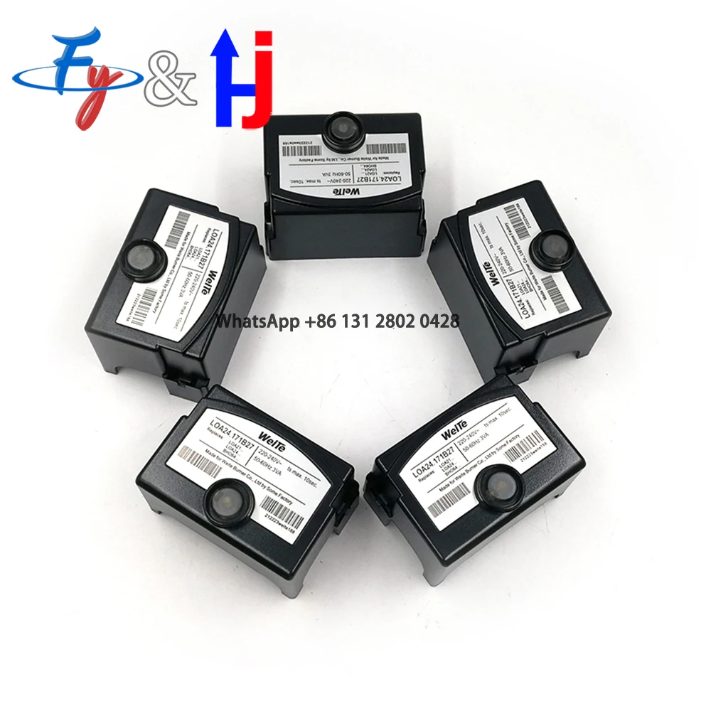 LOA24.171B27 Original Programmable Controller  Front Inspection For Diesel Burner Replace 24series