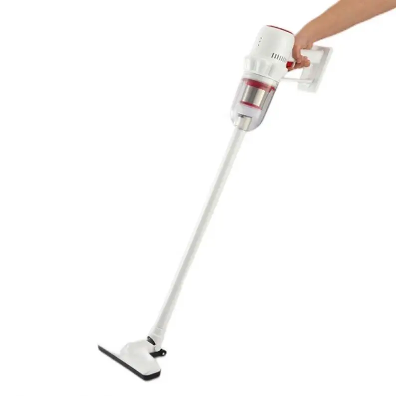Handheld Cordless Portable Cyclone Rechargeable Vacuum Cleaners Brush Brush Motor Dry Hand Held Injection Color Bagless