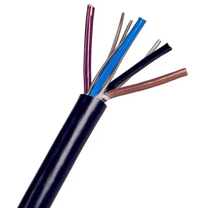 Pay Later  H05V2V2-F 3x1.0mm2  300/500V PVC flexible power cable