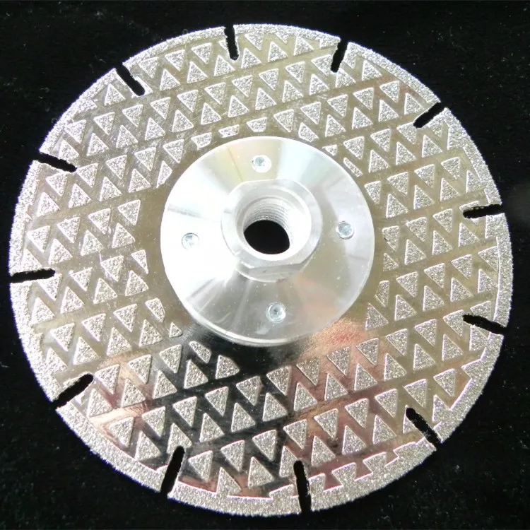 4.5 inch 115mm new item diamond  manufacturer for marble/granite circular saw  stone cut marble and granite cutting hand tools
