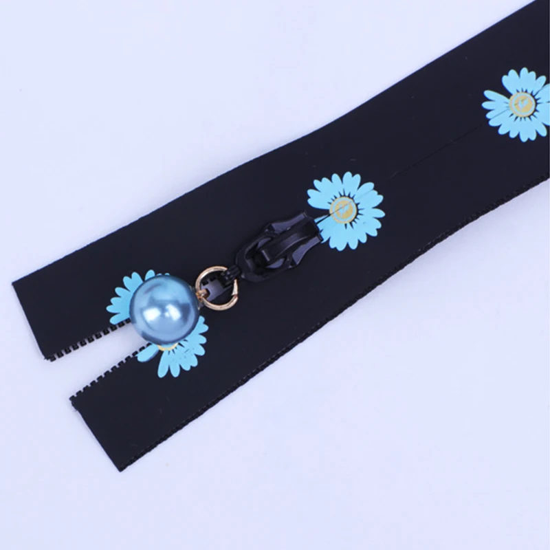 Wholesale cremallera fermuar bag custom logo zippers puller waterproof nylon zipper tape waterproof zipper