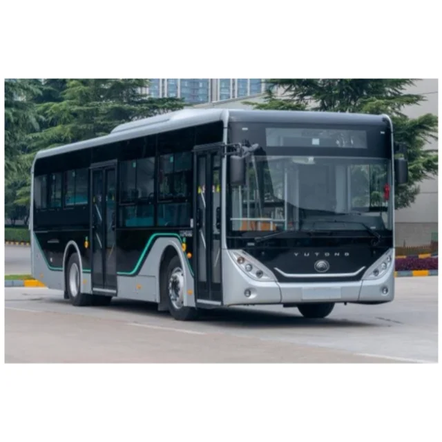 Customized Used Electrics Tourist Bus Electric City Buss for Sale