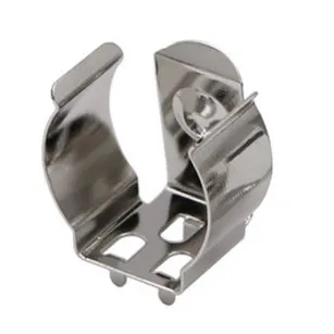 THM DIP Keystsone 54 Equivalent 18650 battery clip battery contact battery holder for CR123A 18650