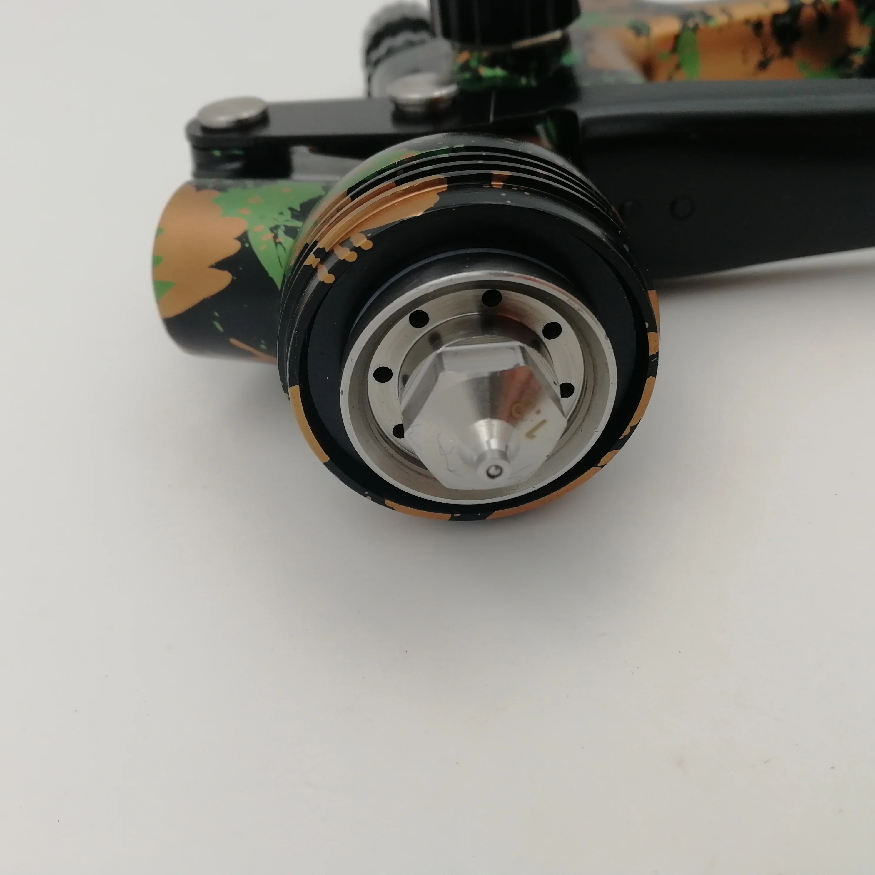 Камуфляжный инструмент для распыления пальто на водной основе LVRP