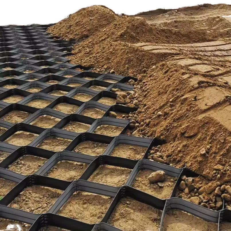 High Quality HDPE Materials Geocells Product