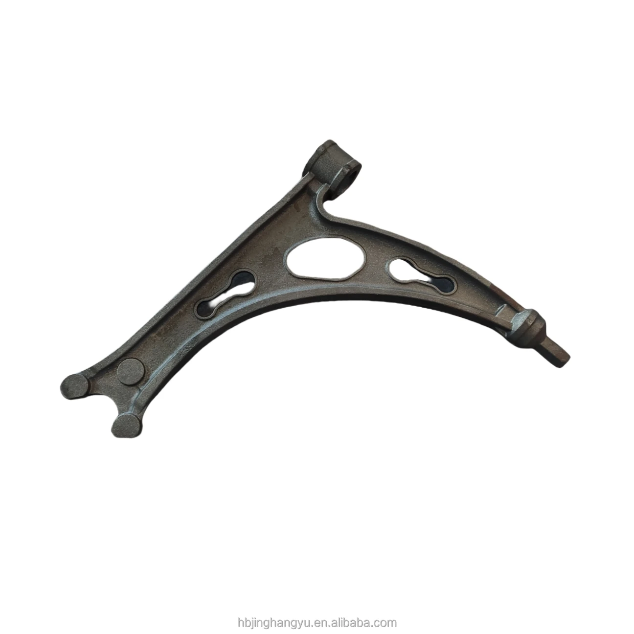 OEM Auto Car Casting Services Spare Accessory Suspension Arm Grey Ductile Iron Casting