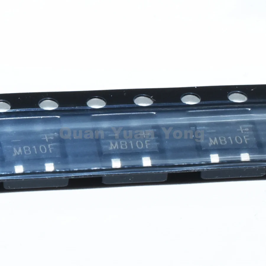 Bridge Rectifier Diode MB10F Rectifier Bridge Reactor Full Series Original