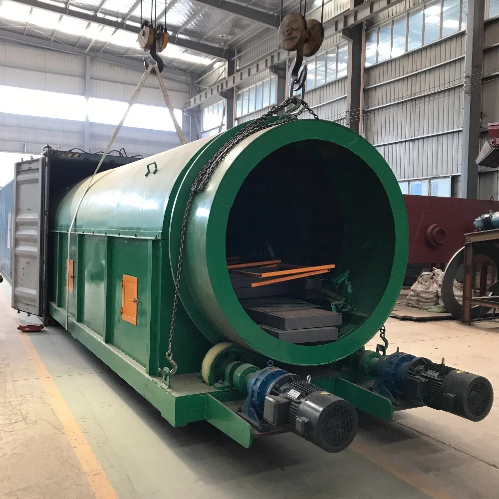 Waste management Applicable Industries municipal solid waste processing system