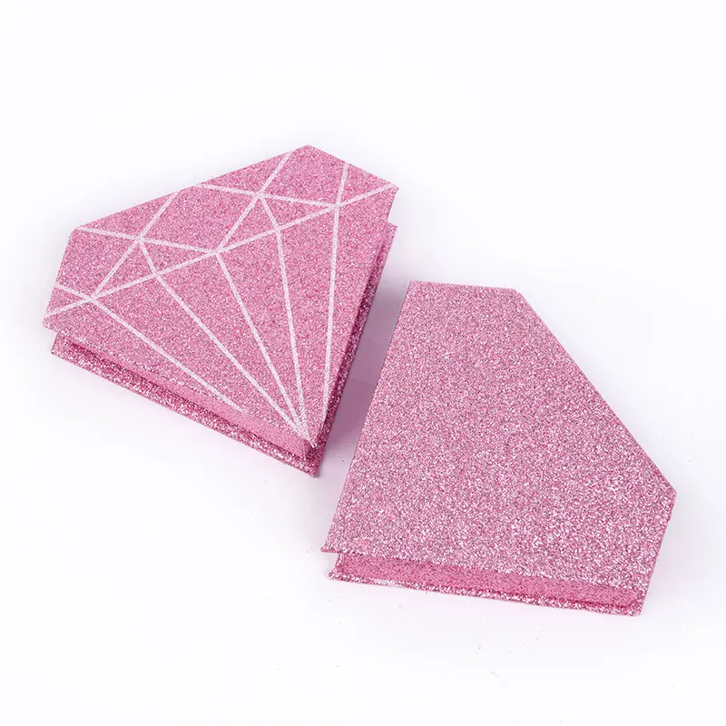 
China Manufacturer Customized Take Away Luxury Half Cover Lid And Base Pastry Box Classy Cake Mink Lashes Boxes Packages 