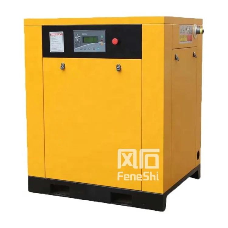 Индивидуальный 7.5kw 1.2m 3/min мини-компрессор для горных работ высокого давления 115 psi для продажи в Южной Африке