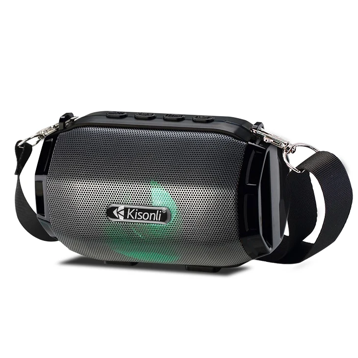 kisonli LED-904 quran blue tooth speaker background music speakers business mini portable wireless speaker