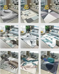 custom color anti slip polypropylene mat carpets for living room
