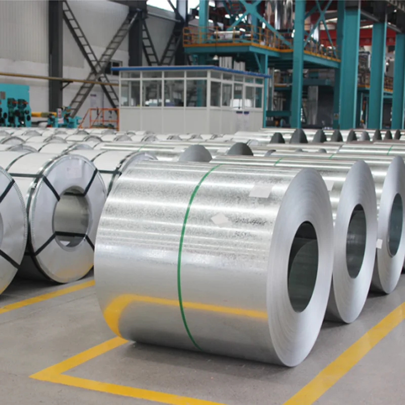 S350Gd Zm310G Zero Spangle Galvanized Coil Steel Zinc Aluminum Magnesium Steel Strip