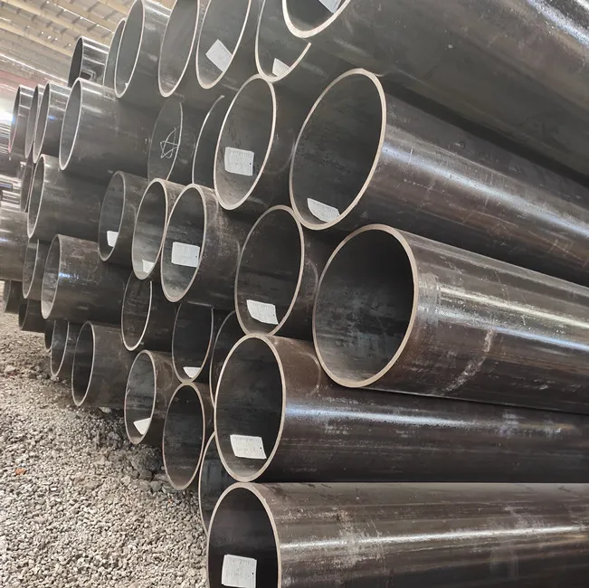 
ASTM A335 P11 P22 P91 P5 P9 P12 alloy steel pipe 