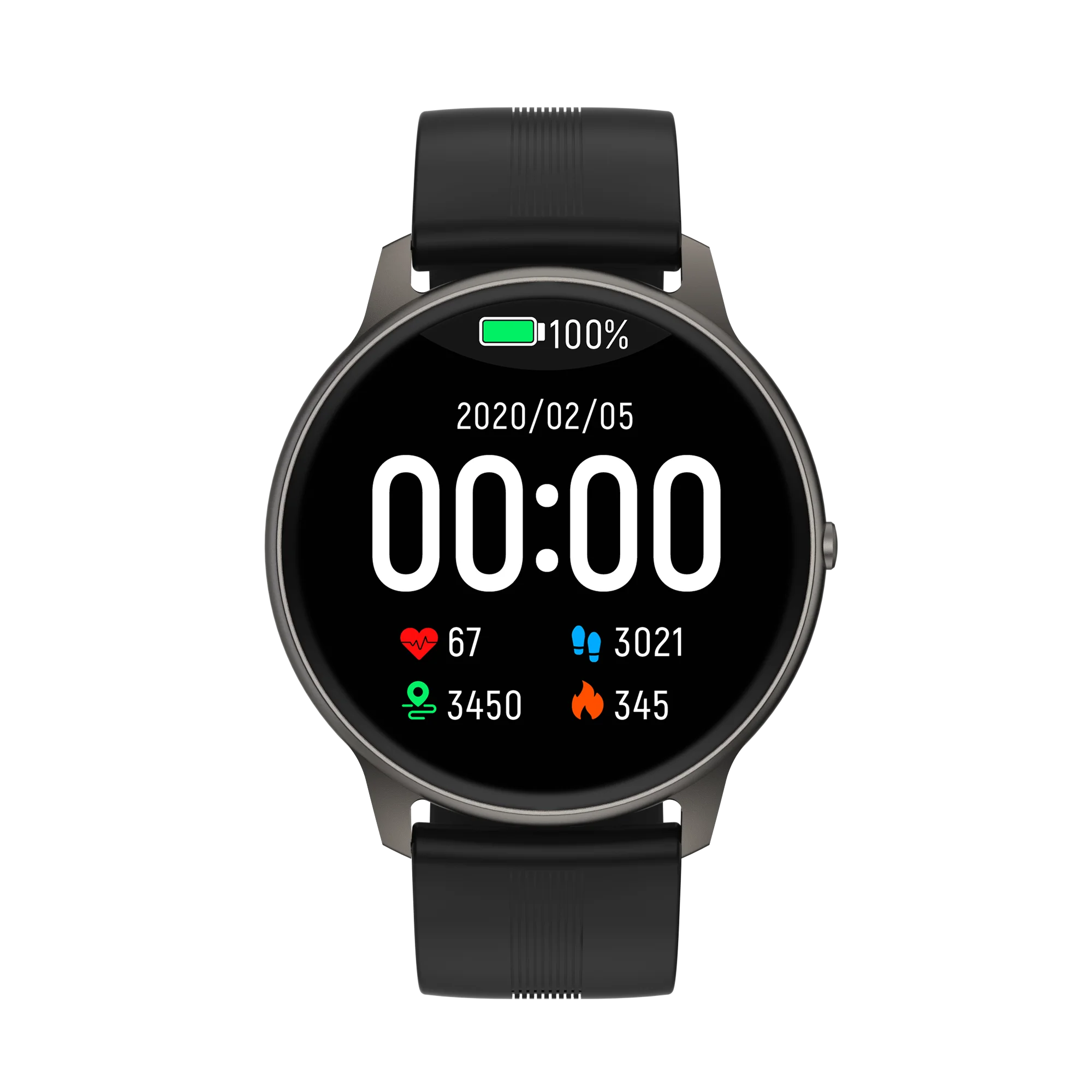 2021 Newest Best Choice smart bracelet design LW11 fitness tracker watch smart bracelet guide heart rate monitor IP68 waterproof