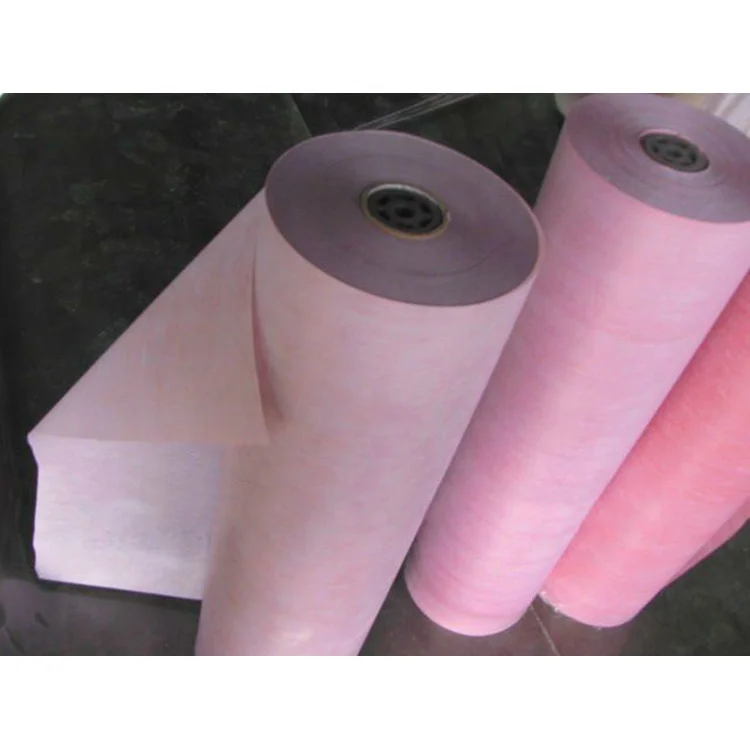 DMD Dacron PET Film Fabric Insulation Materials Electrical Insulating Paper