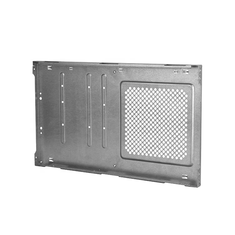 Best Price Custom Metals Fabrication Manufacturing Aluminum Shell Copper Steel Stamping Sheet Metal Parts